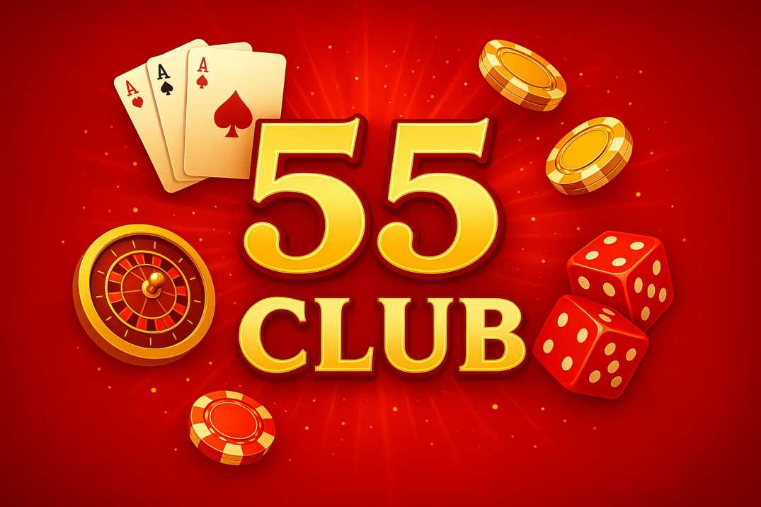 55 Club A Simple and Engaging Platform for Daily Digital Enjoyment