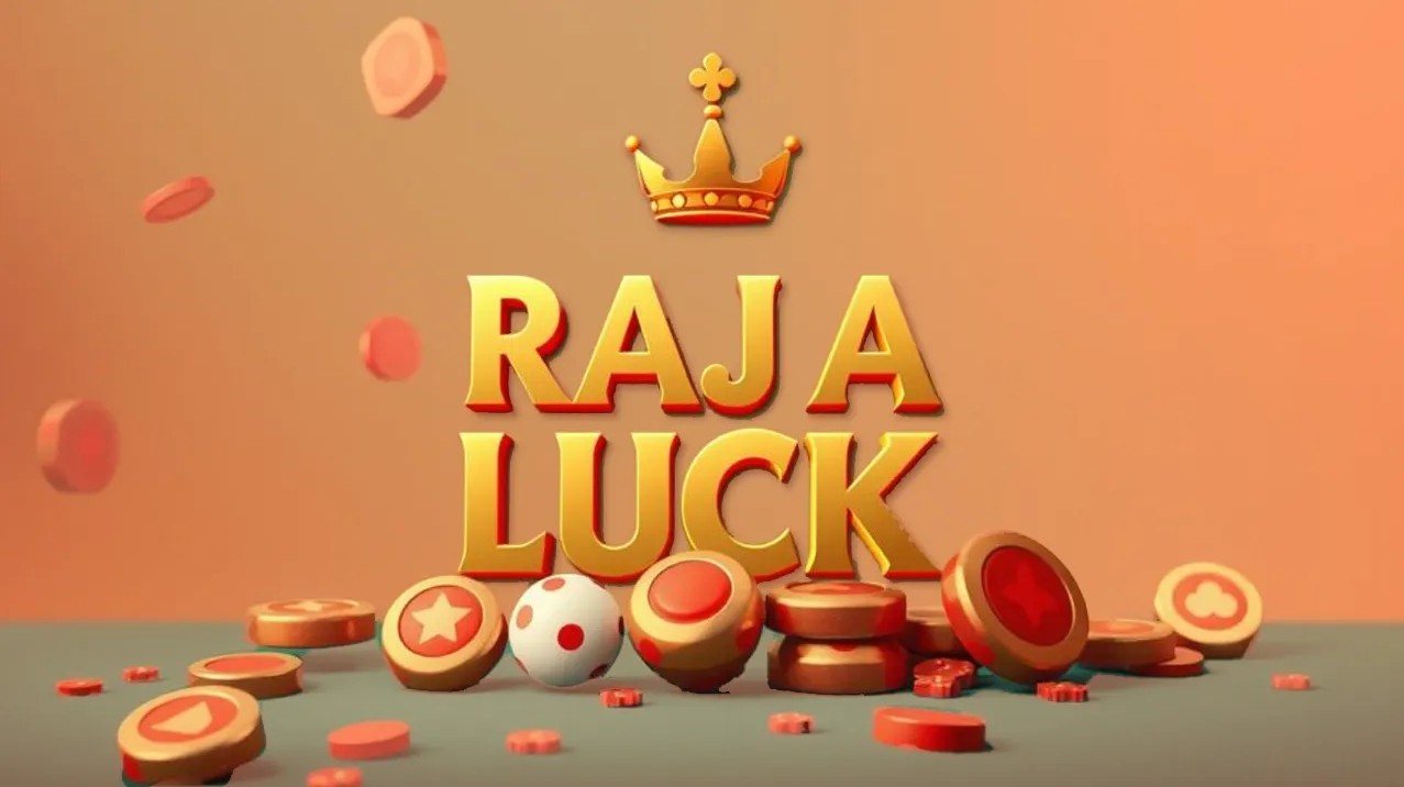 Raja Luck: How to Turn Luck Into Rewards