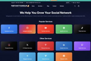 Instant Famous Review: Pros, Cons & User Experience – Detailed Overview