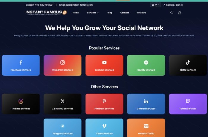 Instant Famous Review: Pros, Cons & User Experience – Detailed Overview