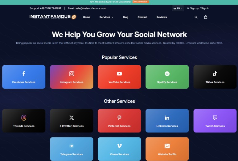 Instant Famous Review: Pros, Cons & User Experience – Detailed Overview